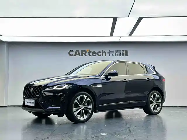 jaguar f-pace