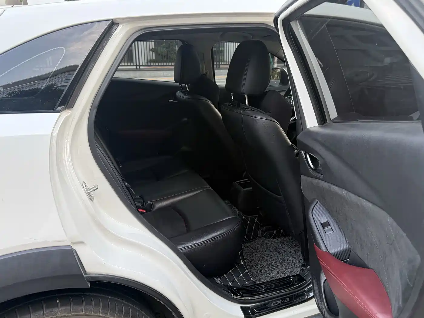 Mazda CX-3 2018 2018 Model 2.0L Automatic Premium Edition