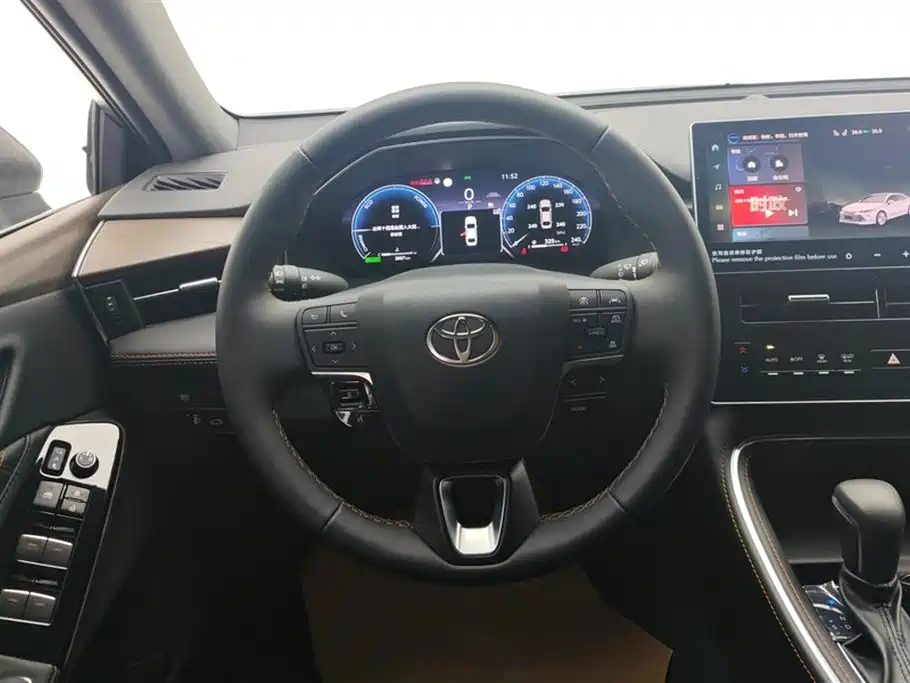 Toyota Avalon 2024 Hybrid 2.0L Luxury Edition фото 15
