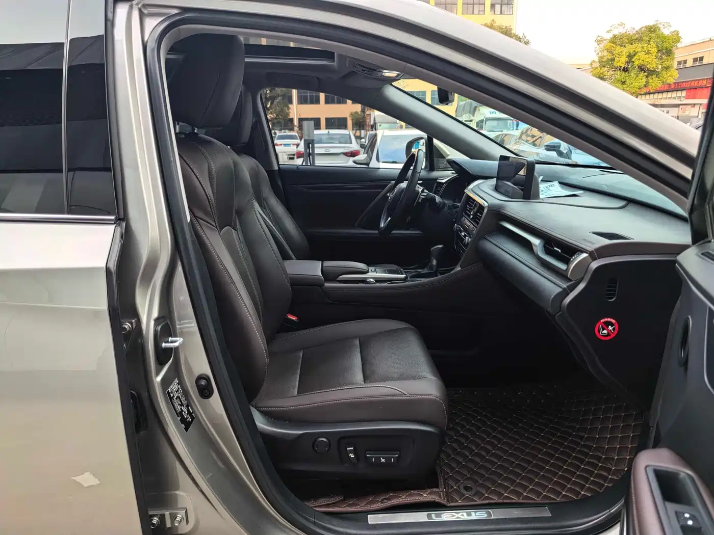 Lexus RX 2021 300 AWD Special Edition фото 6