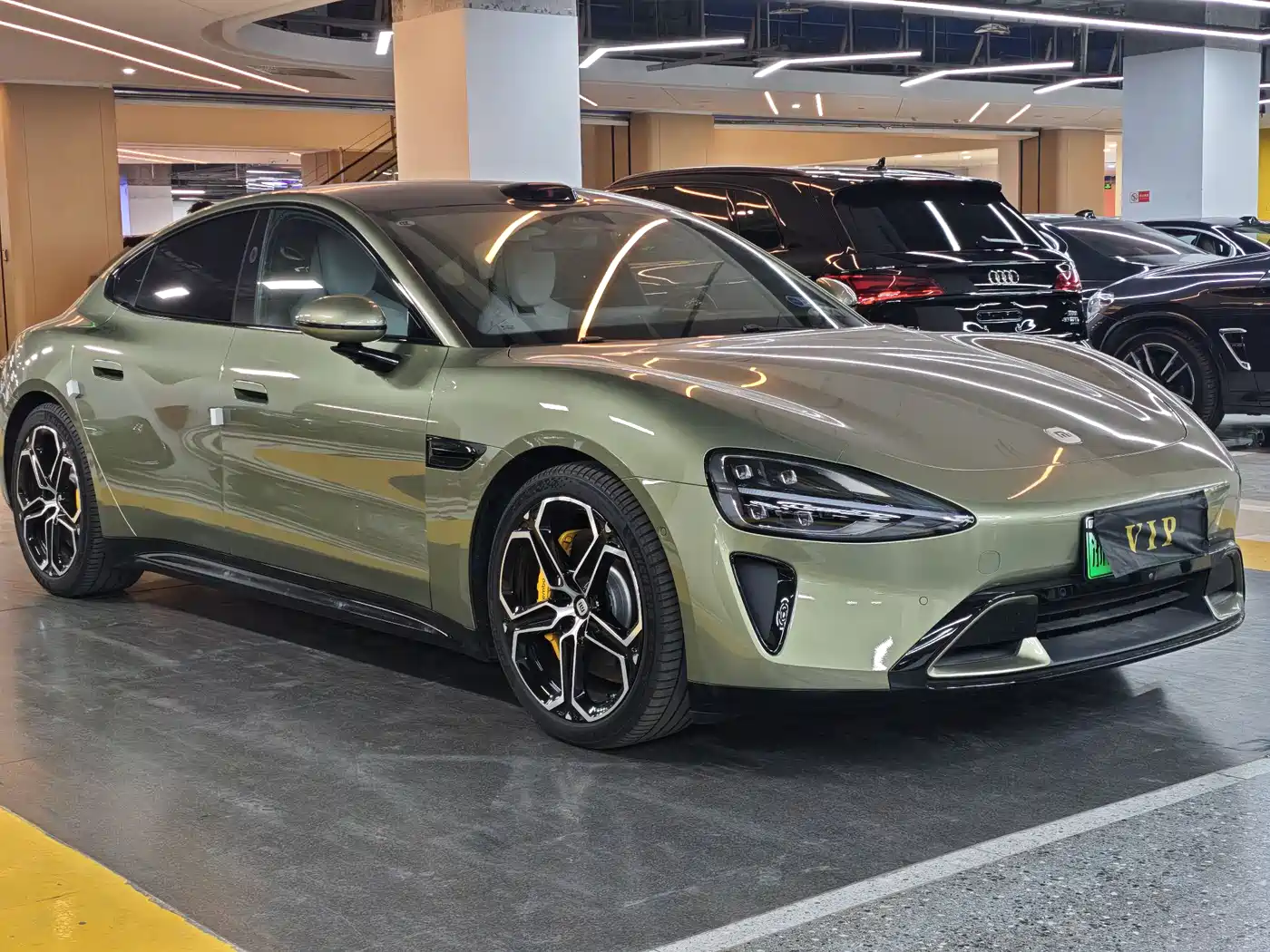 XIAOMI CAR XIAOMI SU7