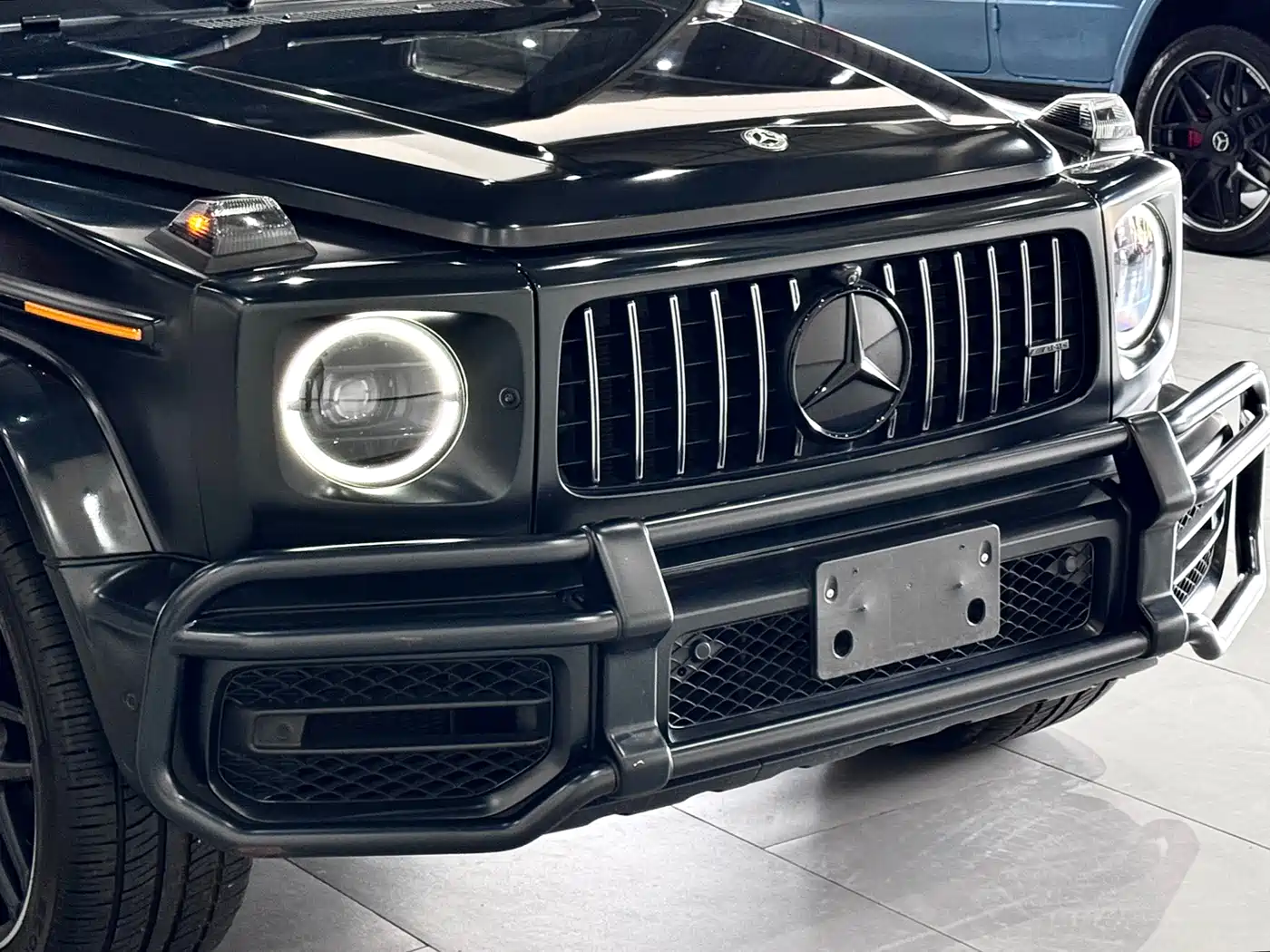 Mercedes-Benz G-Class AMG фото 11