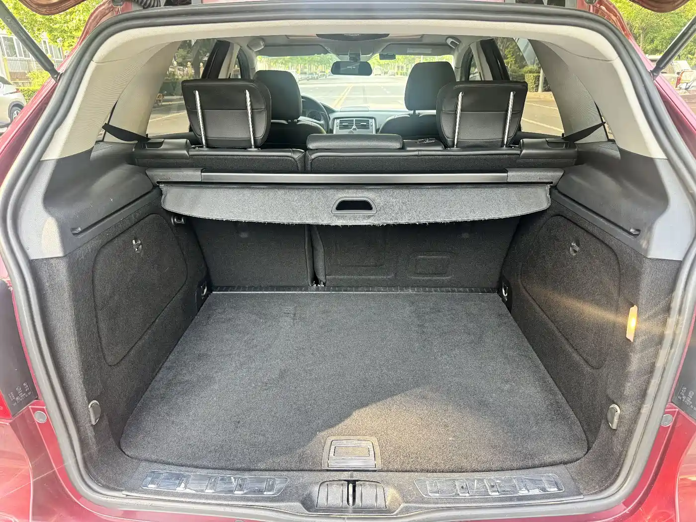Mercedes-Benz B-Class 2009 B 200 Fashion фото 9