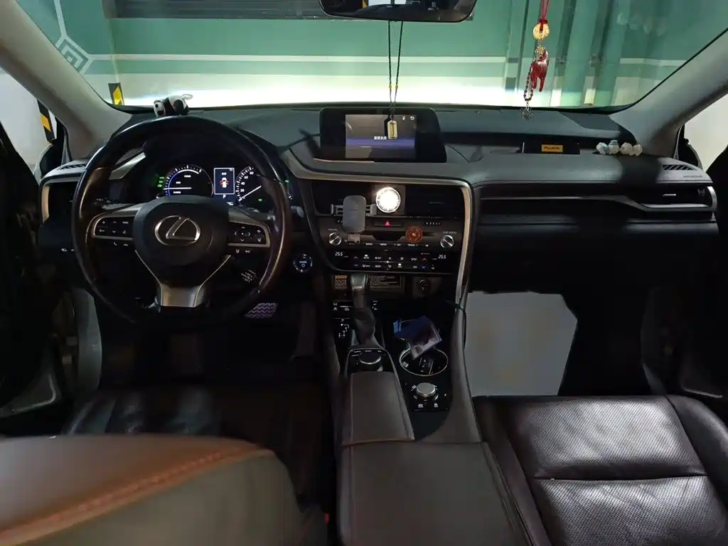 Lexus RX 2016 2016 450h 4WD Elegance Edition