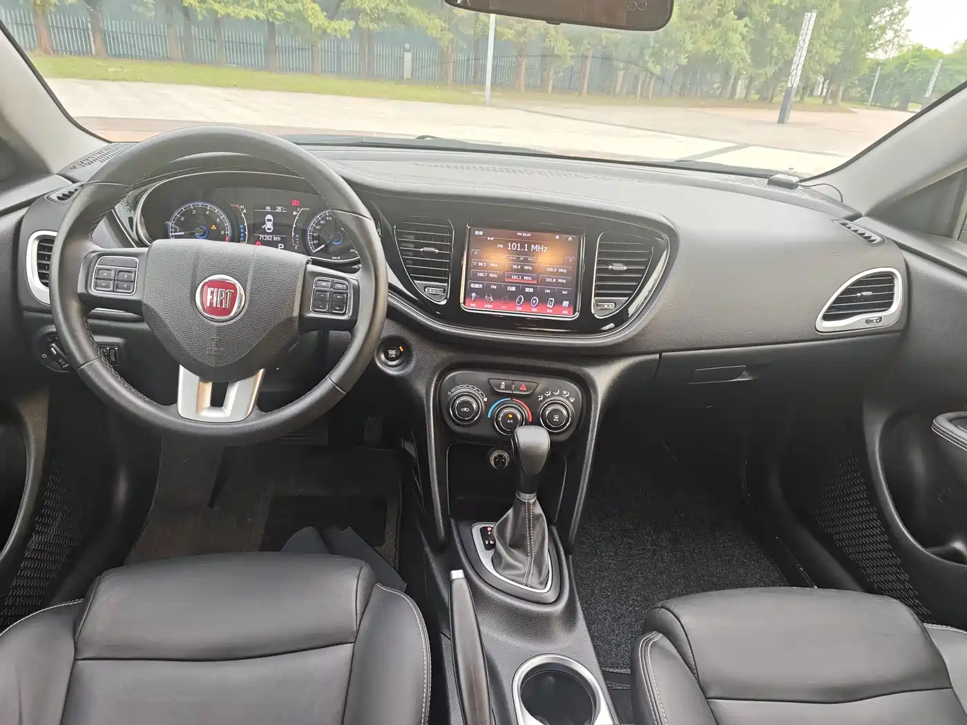 Fiat Ottimo 2015 2014 1.4T Automatic Comfort Edition