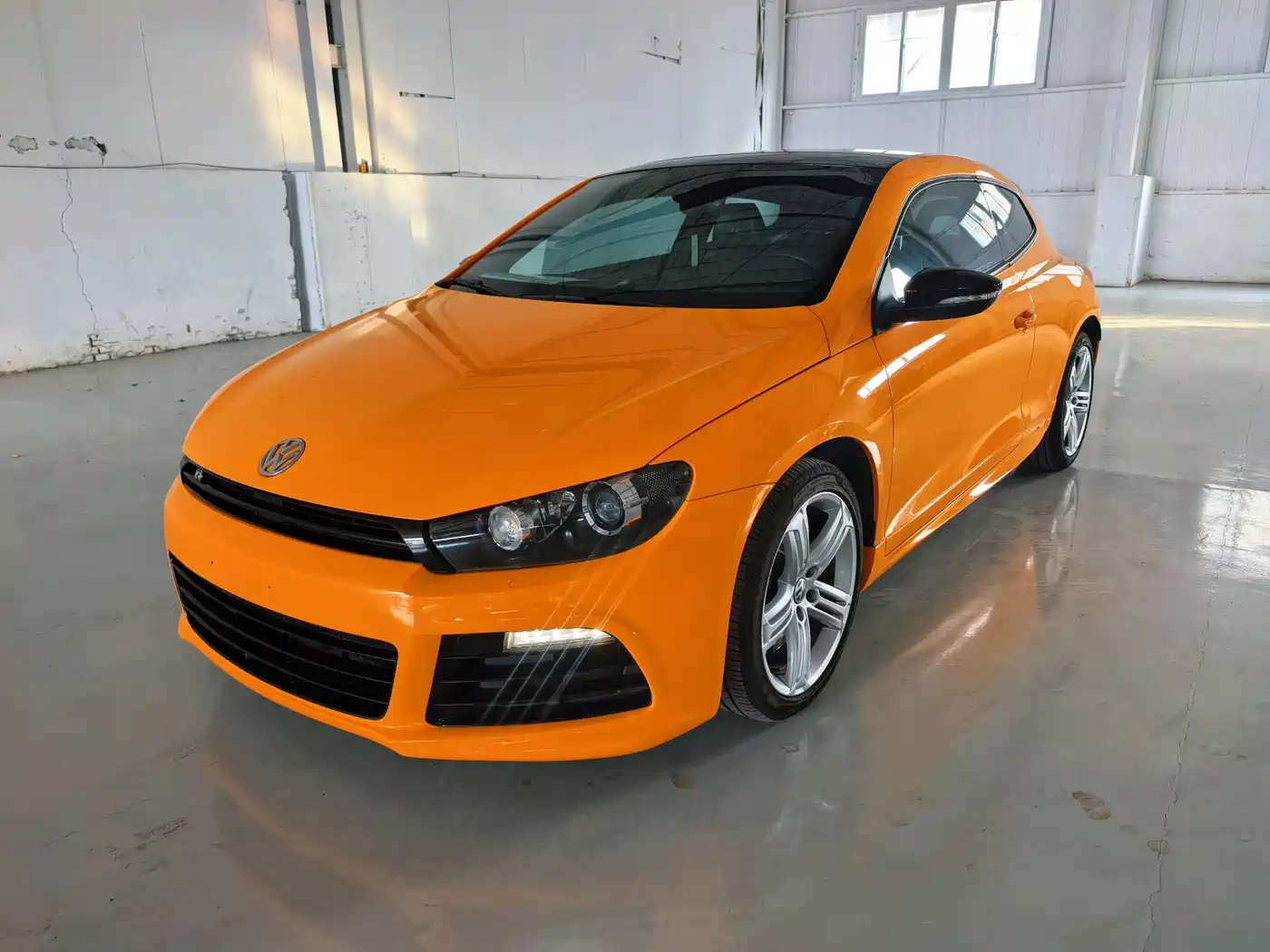 Volkswagen Scirocco 2011 Model R 2.0TSI