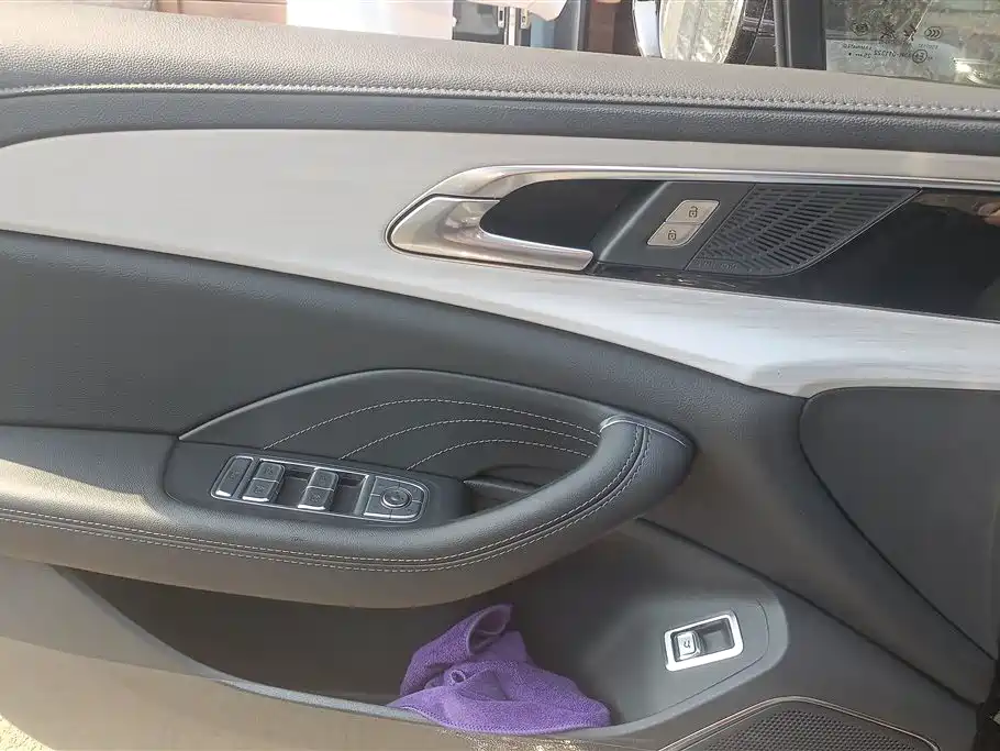 Hongqi H5 2025 2.0T Automatic Flag Celebration 500,000 Units Anniversary Edition фото 7