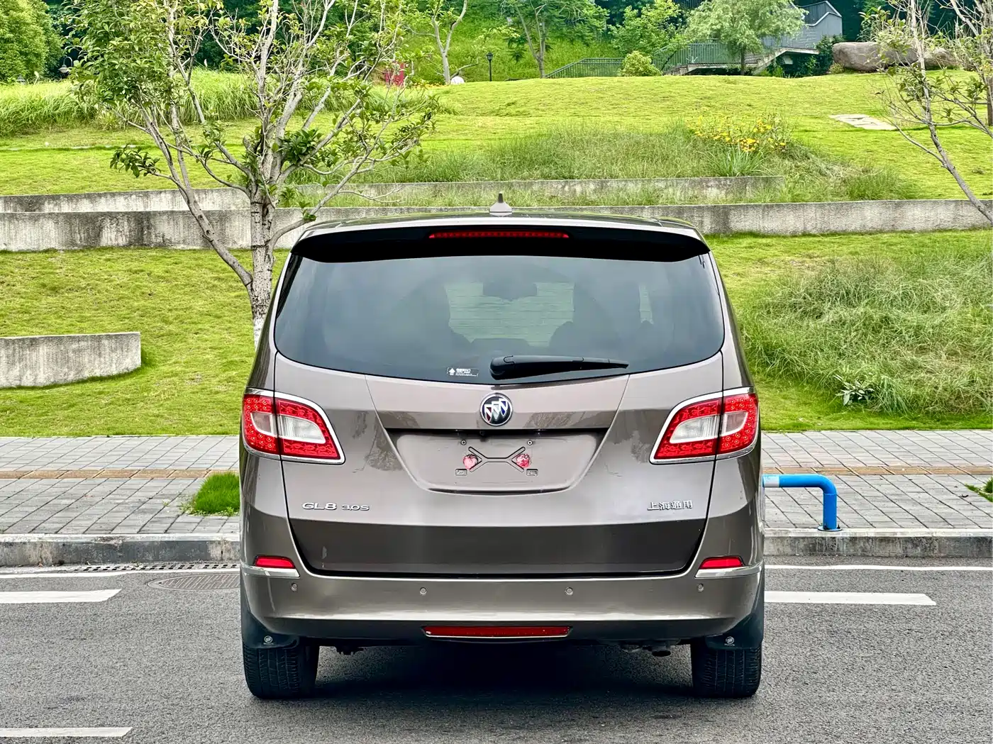 Buick GL8 2011 3.0L GT Luxury Business Elegance Edition фото 5