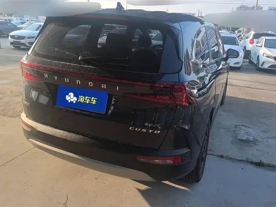 Hyundai Kustu 2021 380TGDi Smart Love Premium LUX Premium фото 3