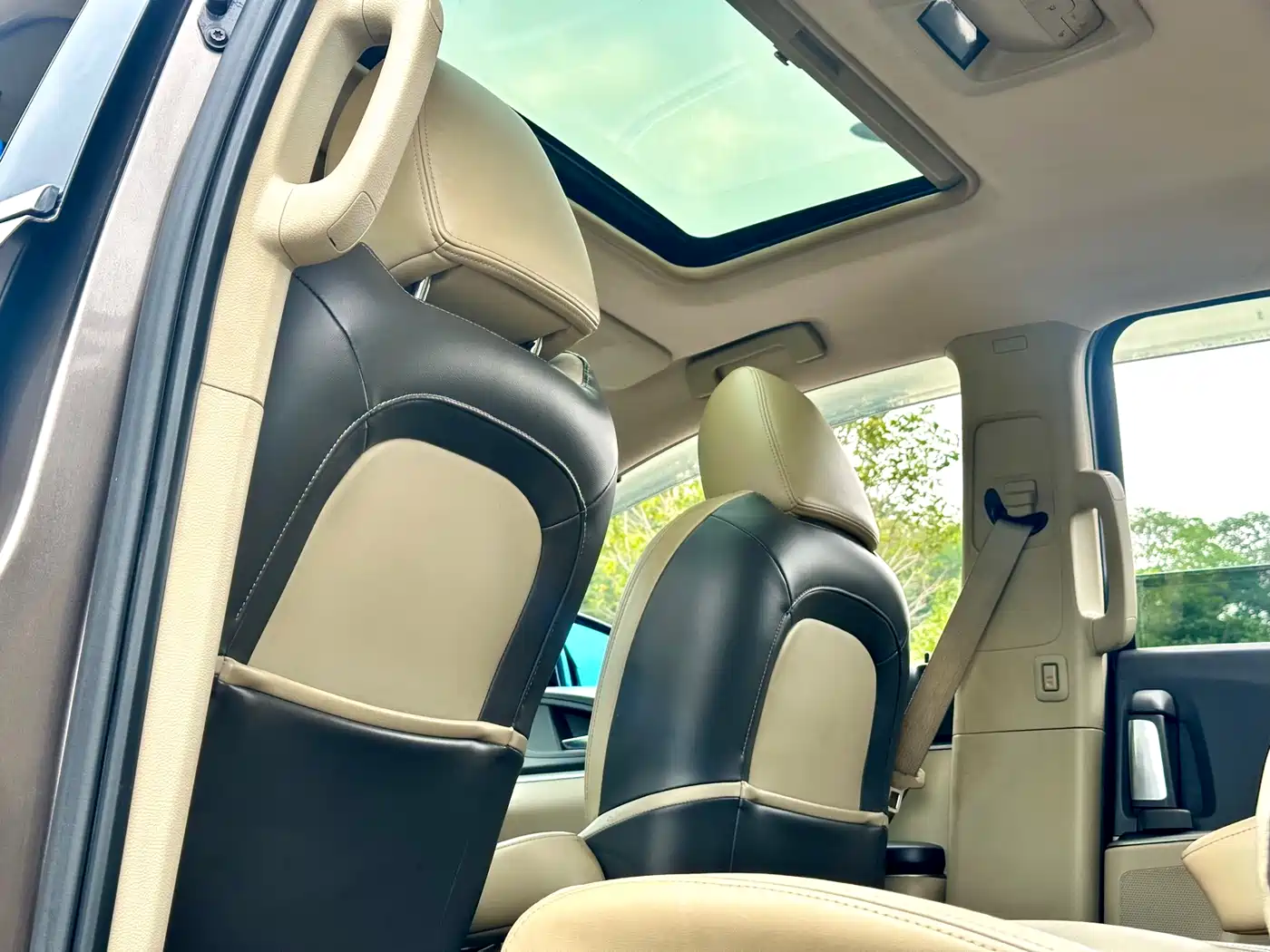 Buick GL8 2011 3.0L GT Luxury Business Elegance Edition фото 33
