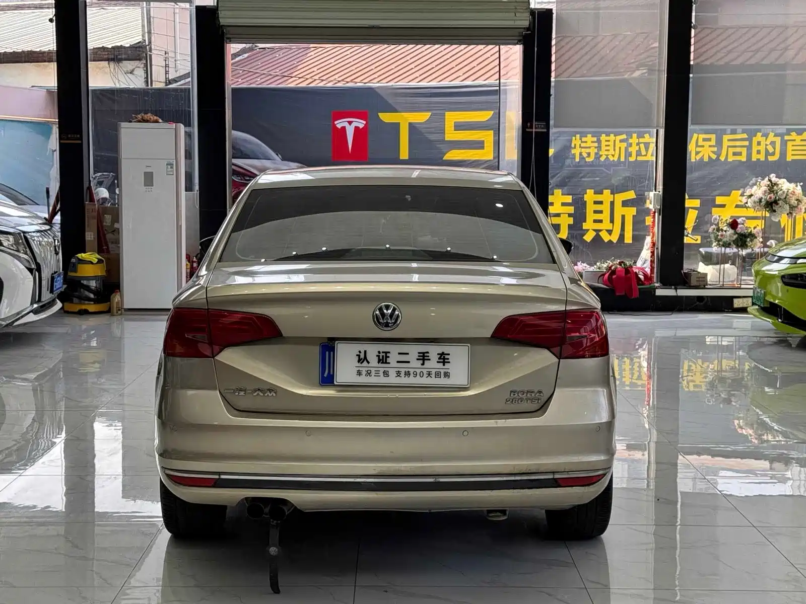 Фото 4 - Volkswagen Bora
