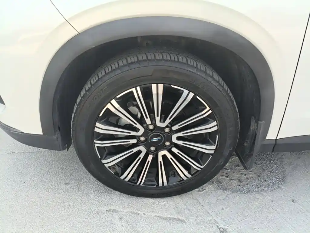 Changan Oshan Changan Oushang X5 2021 2021 Facelift 1.5T DCT Luxury