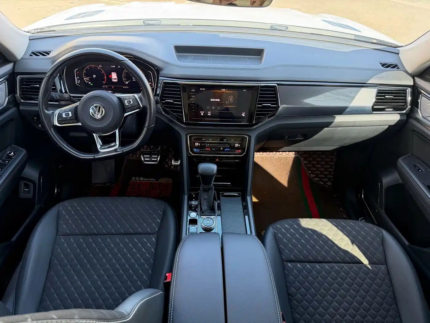 Фото 5 - Volkswagen Teramont