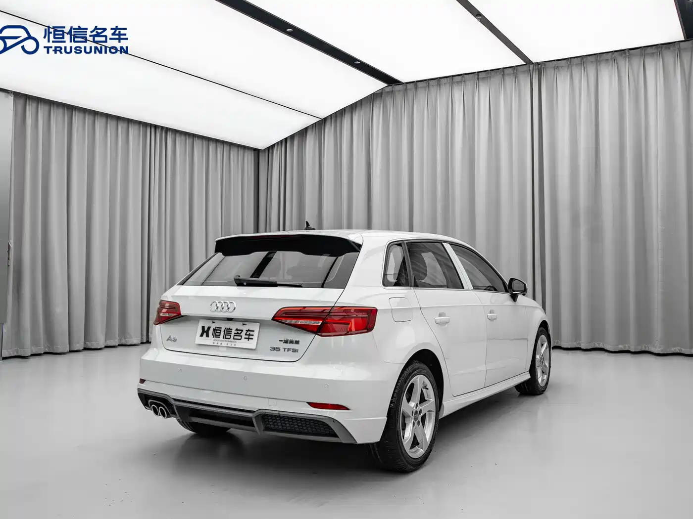 Audi A3 2020 Sportback 35 TFSI Fashion Type China VI фото 4