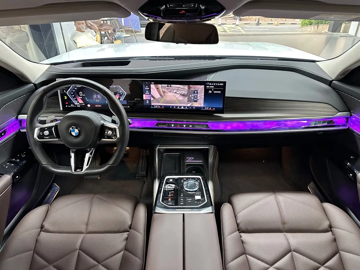 BMW 7 Series 2026 2023 Model 740Li Leading M Sport Package
