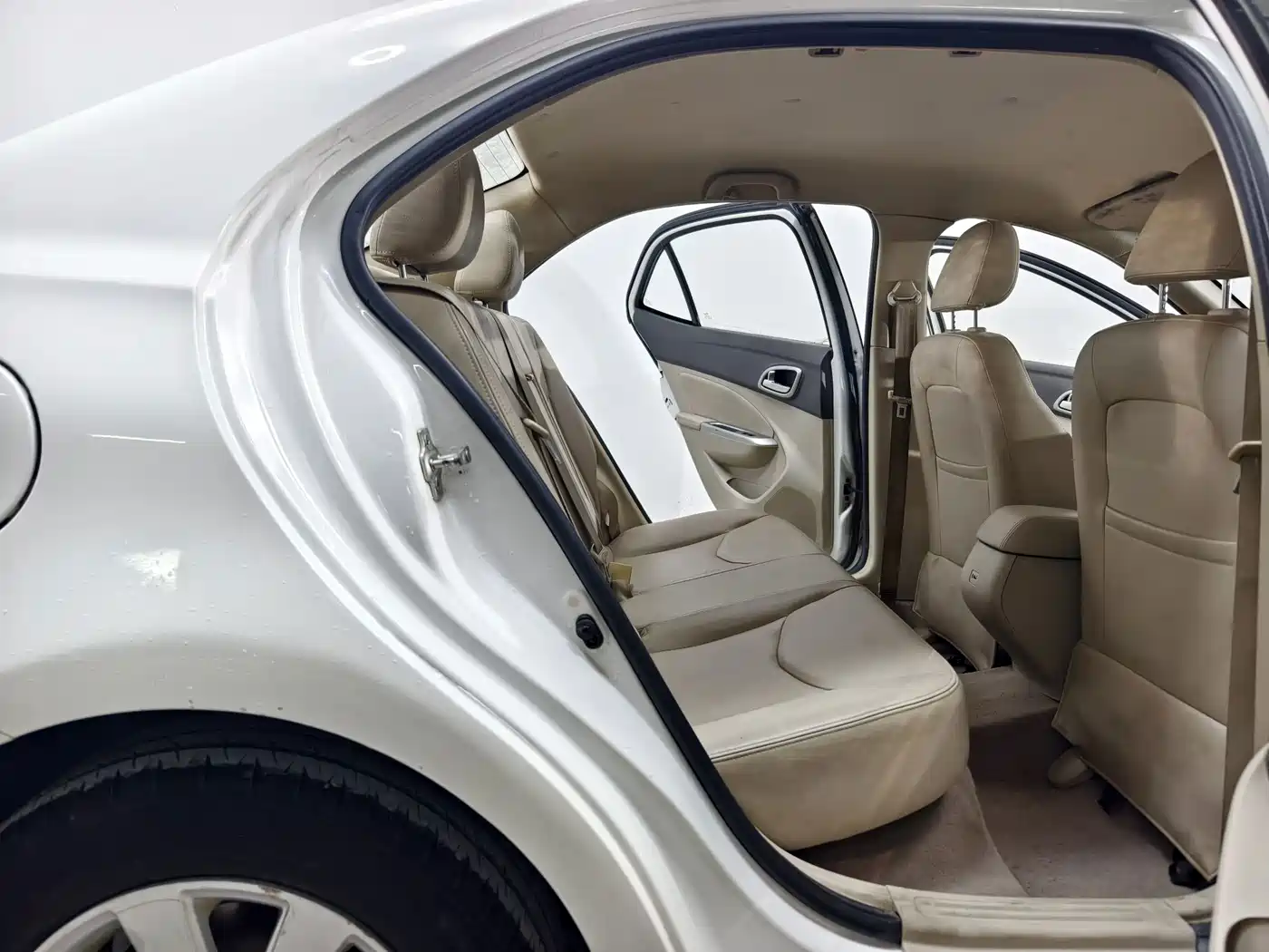 Baojun 630 2016 2014 1.5L Manual Comfort