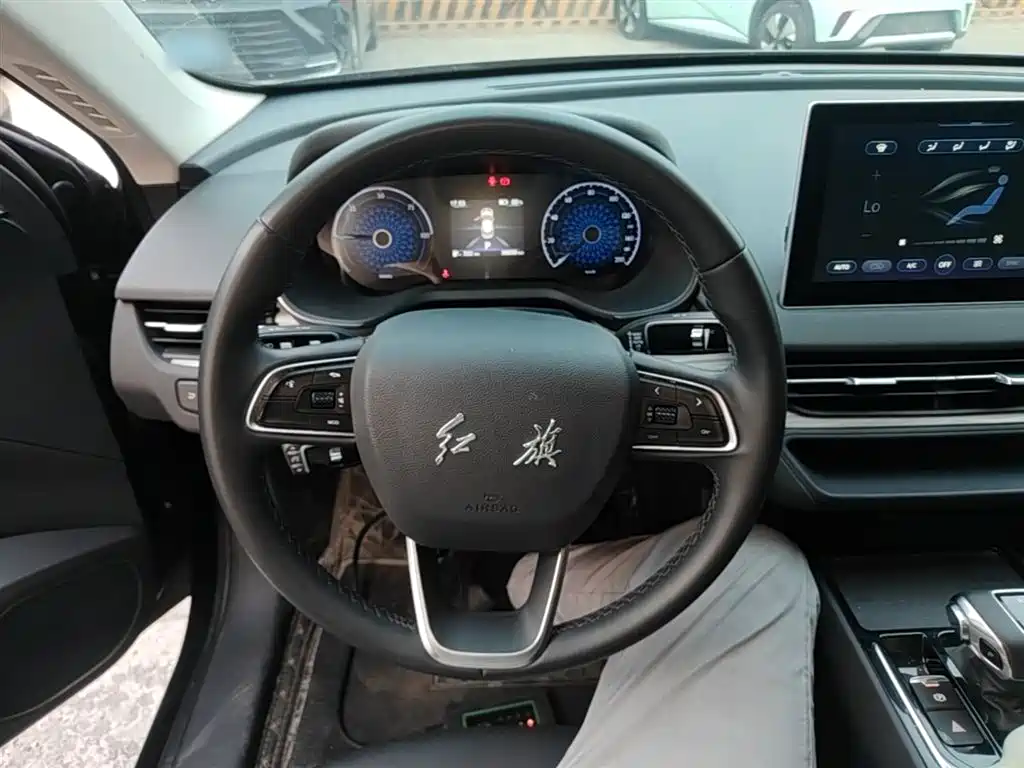 Hongqi E-QM5 2024 560km PLUS фото 11
