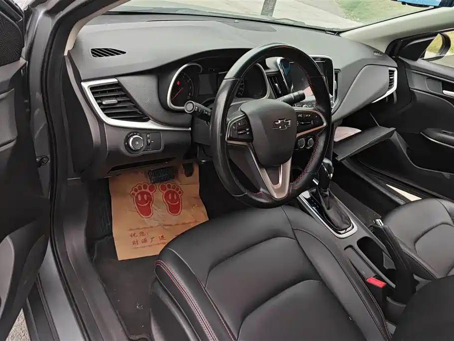 Chevrolet Monza 2019 Redline 320T DCT Refreshing Edition VI фото 12
