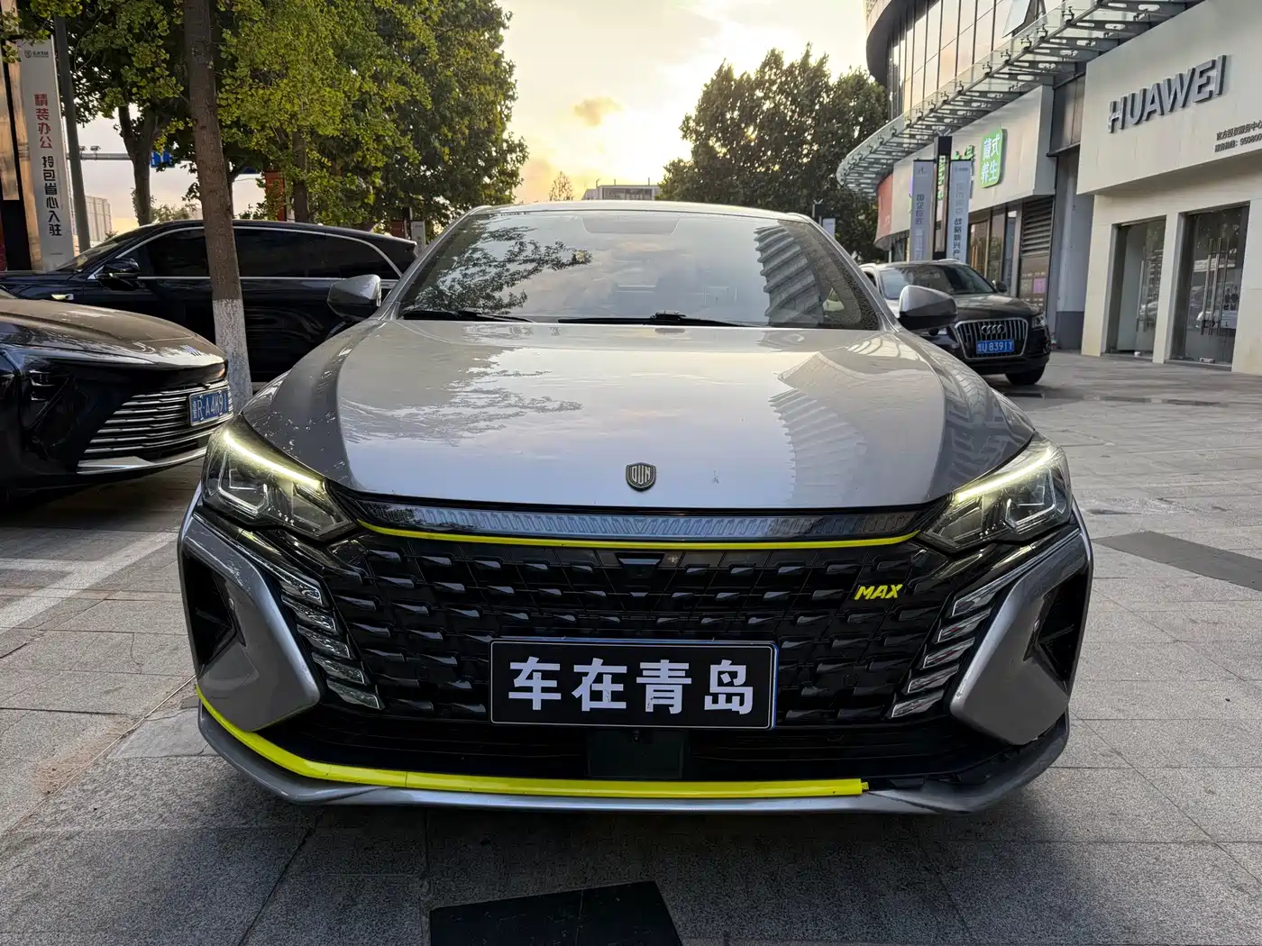 Photo 2 - Dongfeng Aeolus Yixuan MAX