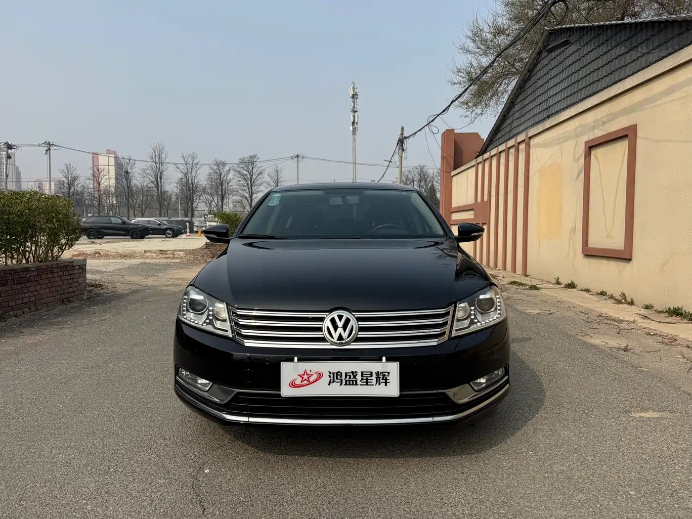 Volkswagen Magotan 2013 2.0TSI Luxury фото 2