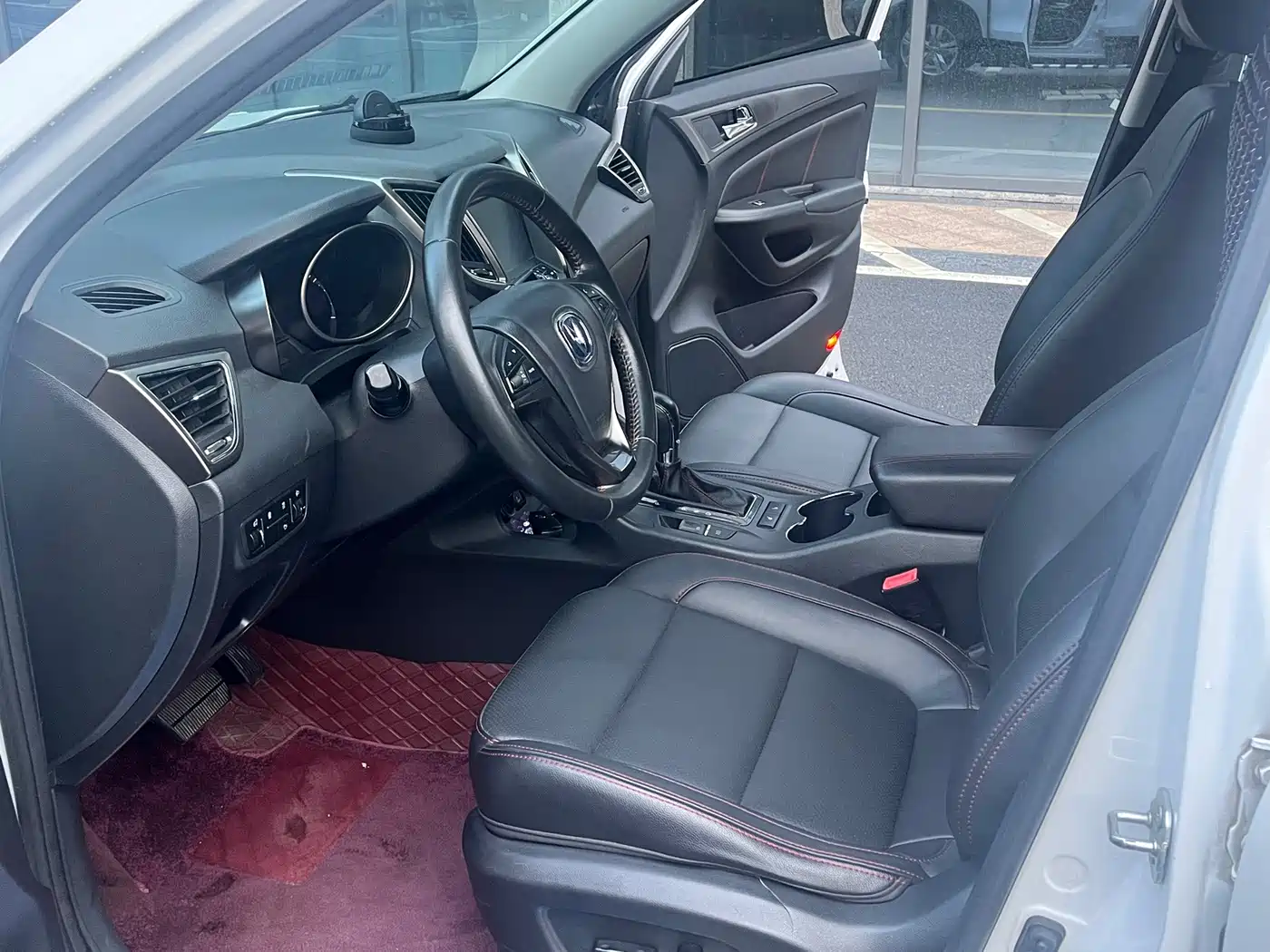 Changan CS75 2014 2014 1.8T Automatic Premium (China IV)