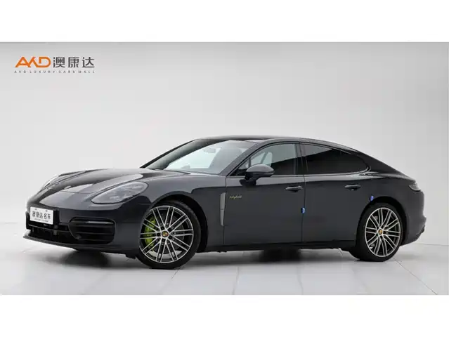 Porsche Panamera New Energy 2023