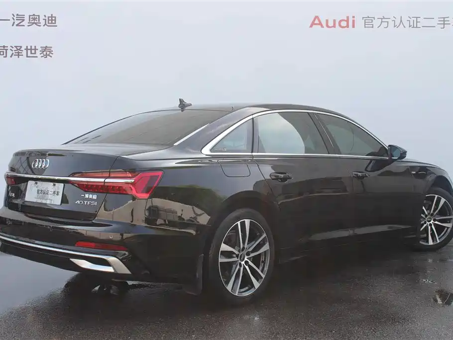 Audi A6L 2023 40 TFSI Luxury Dynamic фото 3