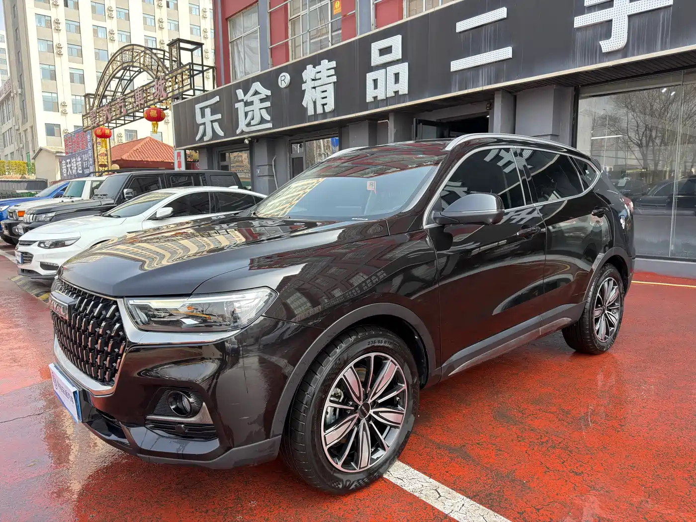 Haval H6 2023 National Trend Edition 1.5T Automatic Champion фото 2