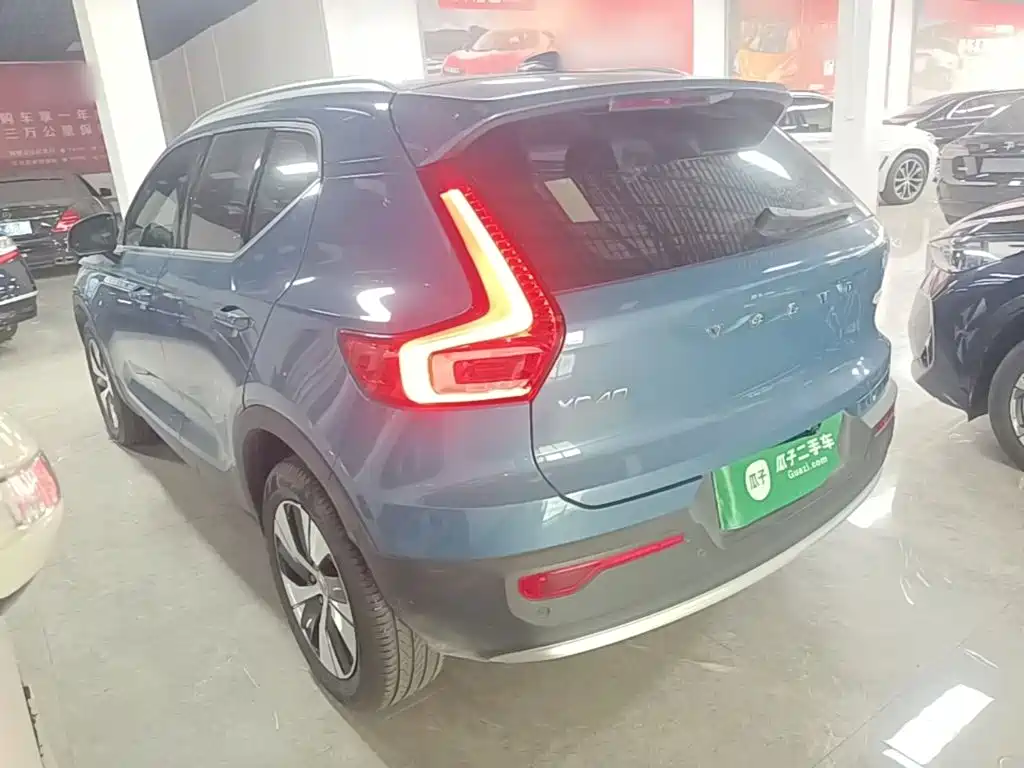 صورة 5 - Volvo XC40