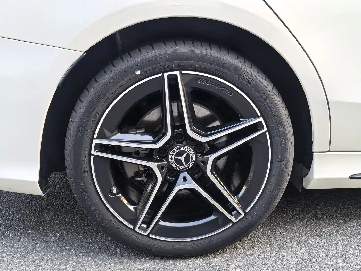 Mercedes-Benz C-Class 2021 C 260 Starry Exclusive Edition фото 9