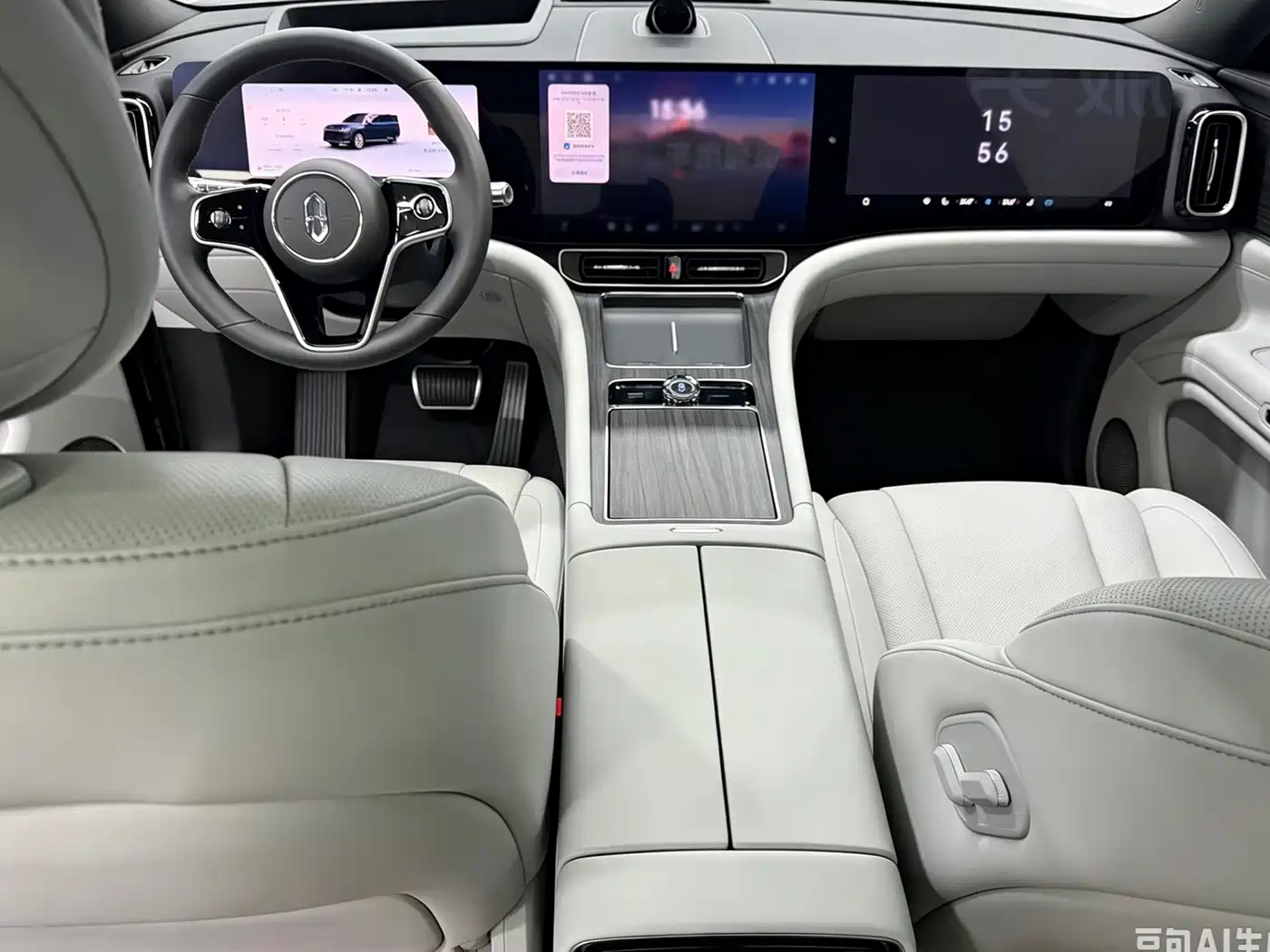 AITO Wenjie AITO M9 2023 2024 Range Extender Max Edition 42kWh 6-seater