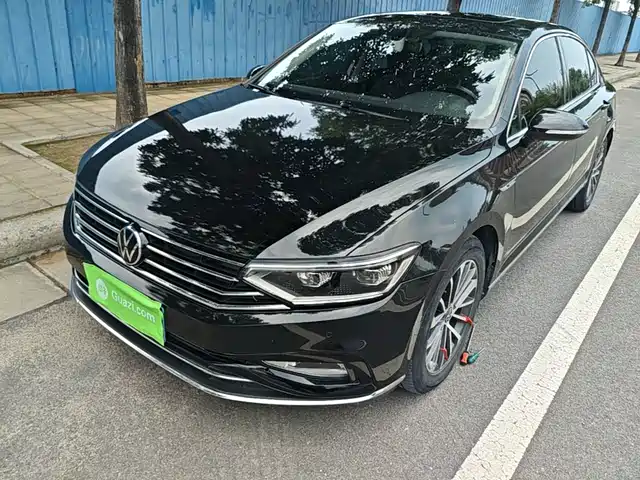 Volkswagen Magotan 2021