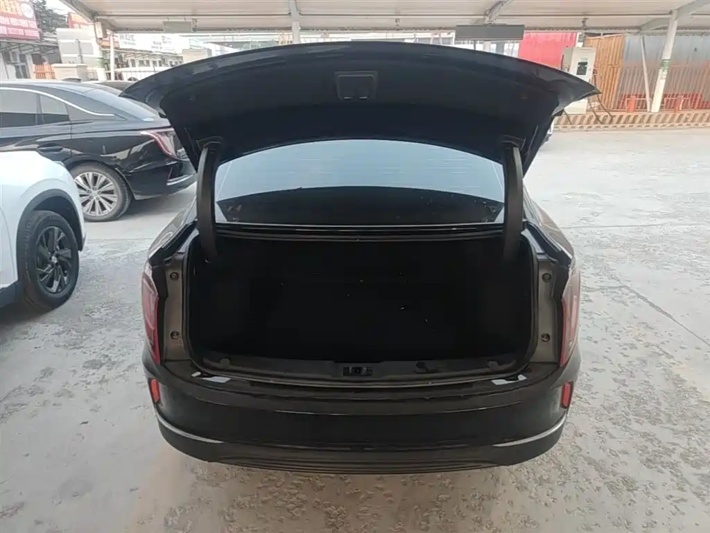 Hongqi E-QM5 2024 560km PLUS фото 19