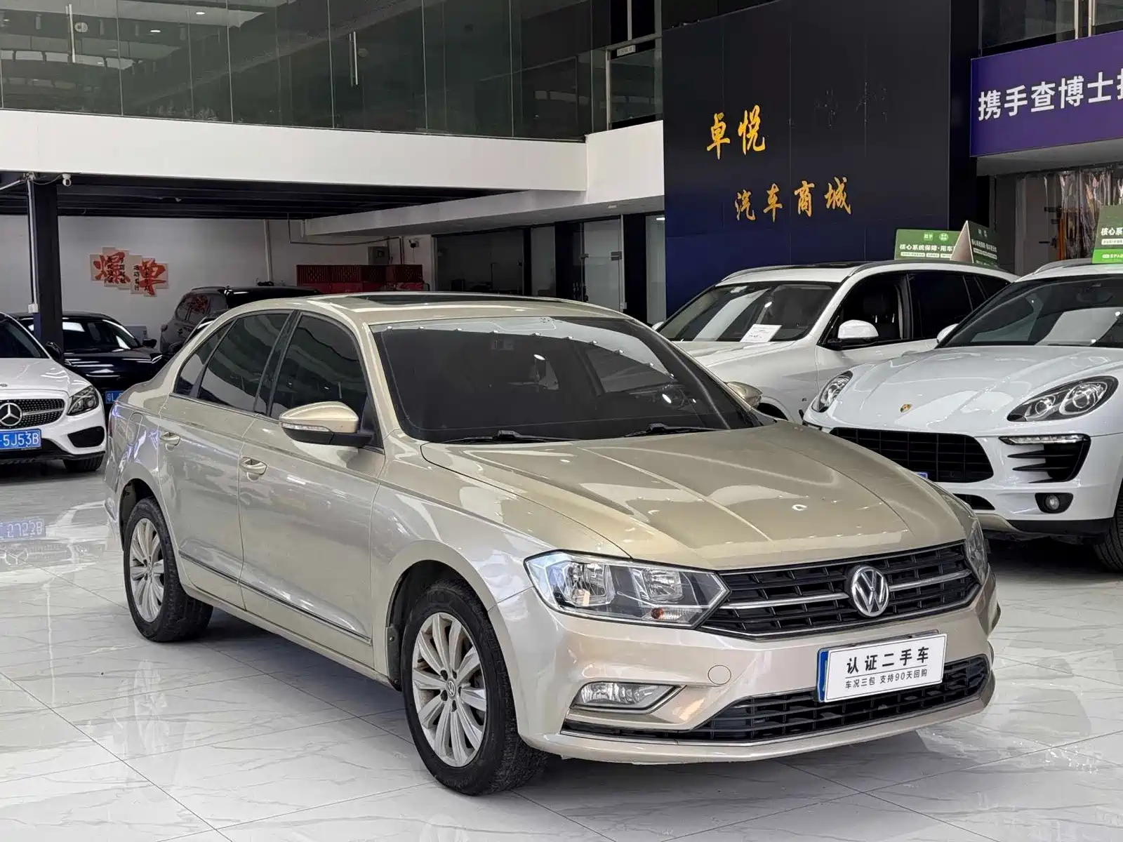 Фото 3 - Volkswagen Bora