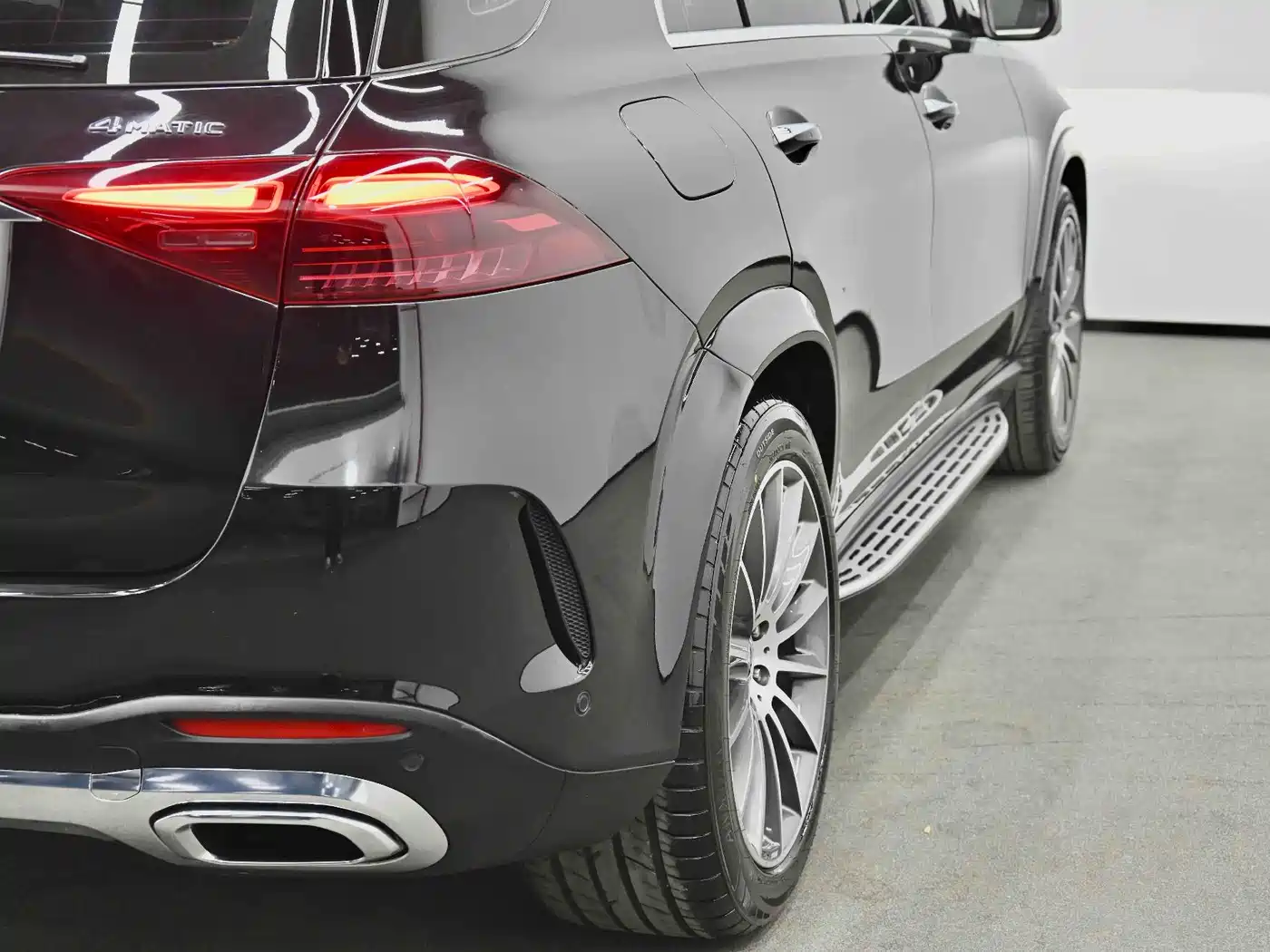 Mercedes-Benz GLE 2024 GLE 450 4MATIC Luxury фото 13