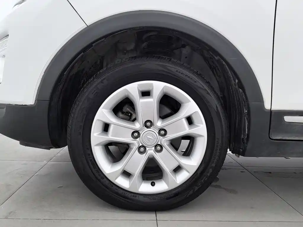 Changan CS15 2017 2016 1.5L Manual Fashion