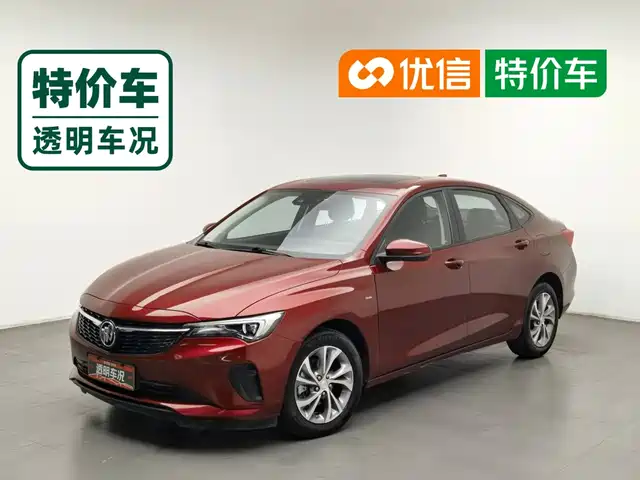 Buick Verano Pro 533T, Le Enjoy