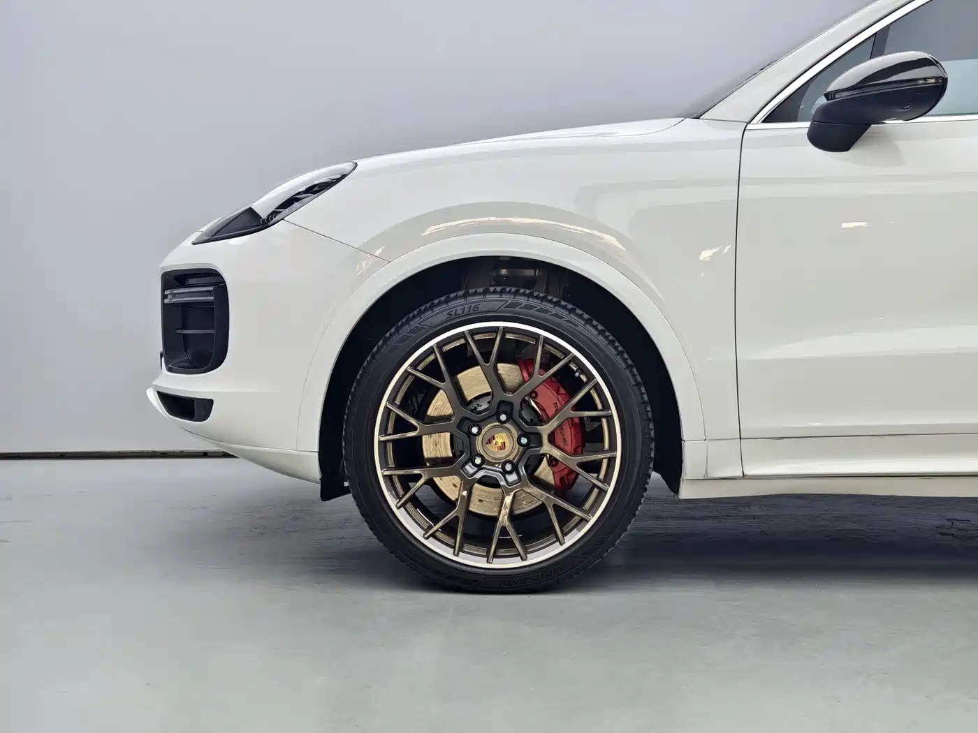 Porsche Cayenne 2020 Cayenne S 2.9T фото 6