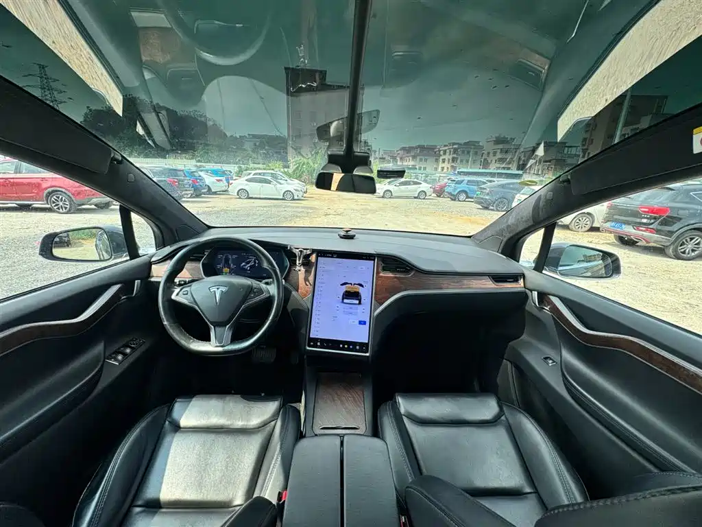 TESLA MODEL X