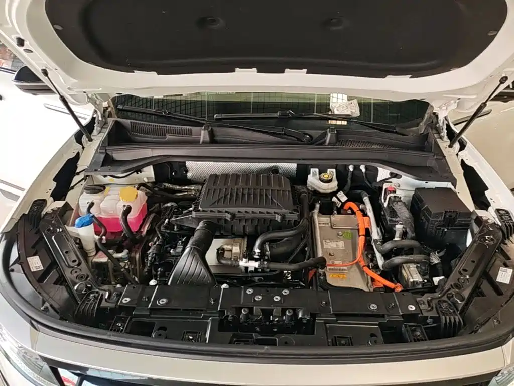 Exeed Yaoguang C-DM 2025 2026 Global Edition 120 Long Range 2WD