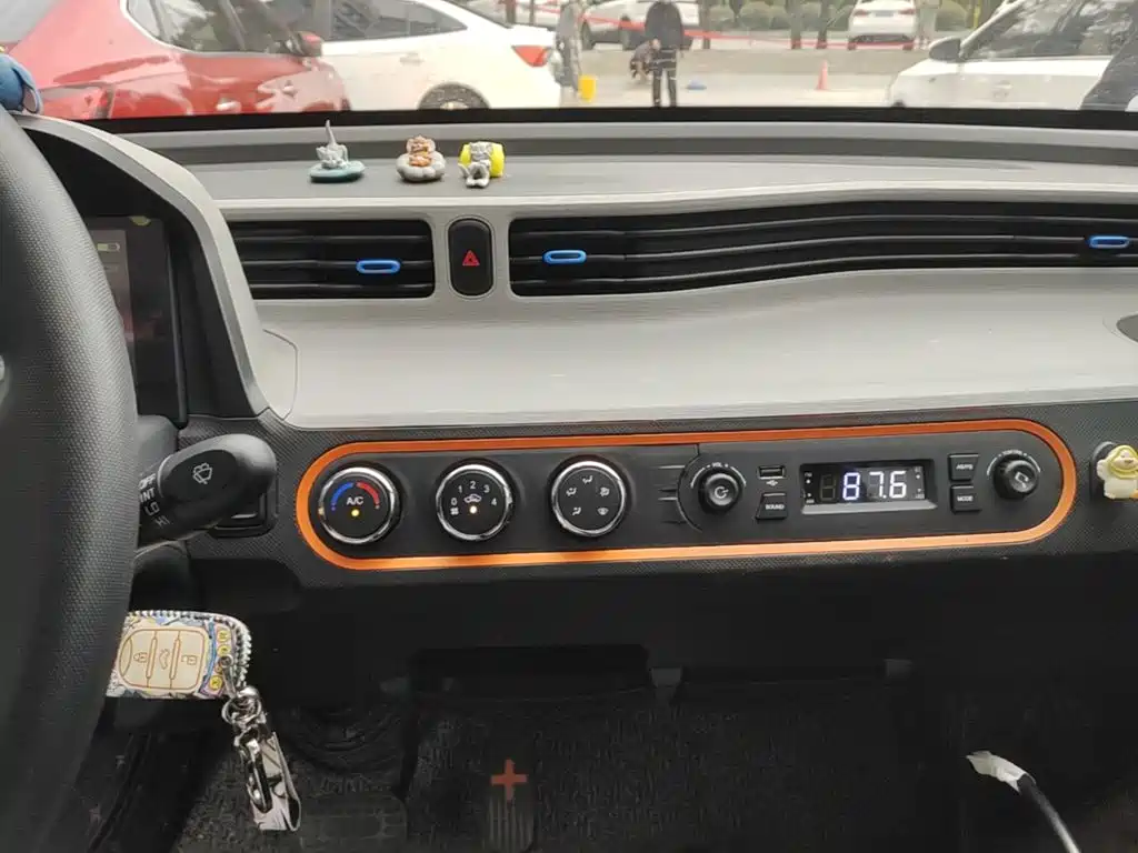 Wuling Motors Hongguang MINIEV 2020 2020 Enjoy Edition NCM