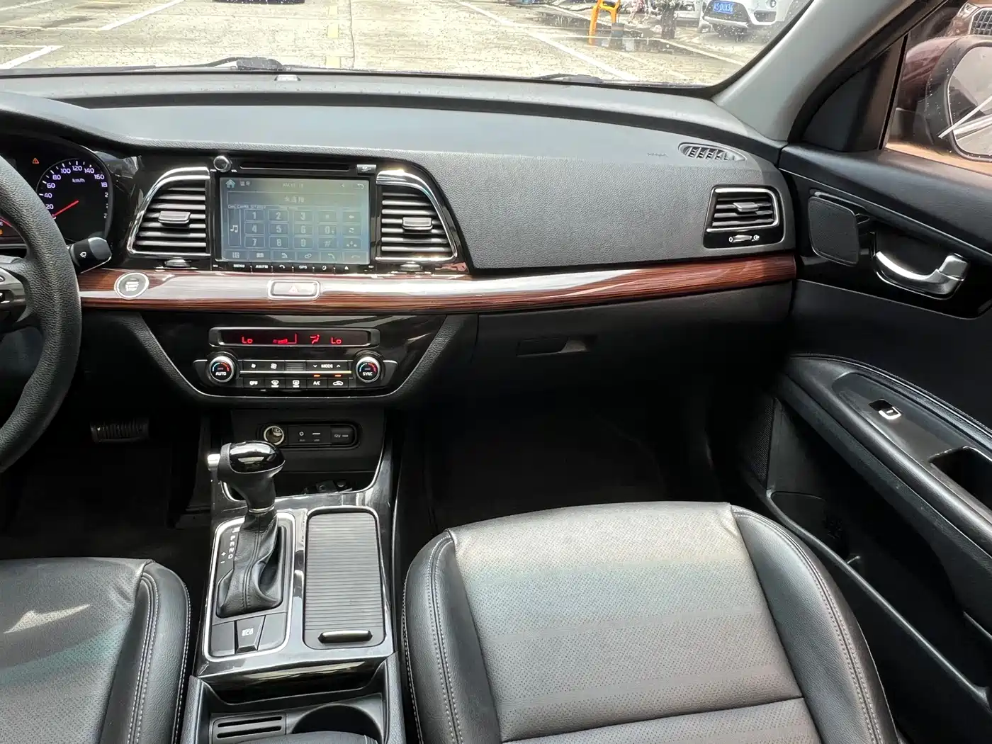 Kia K4 2015 1.8L Automatic GLS Special фото 11