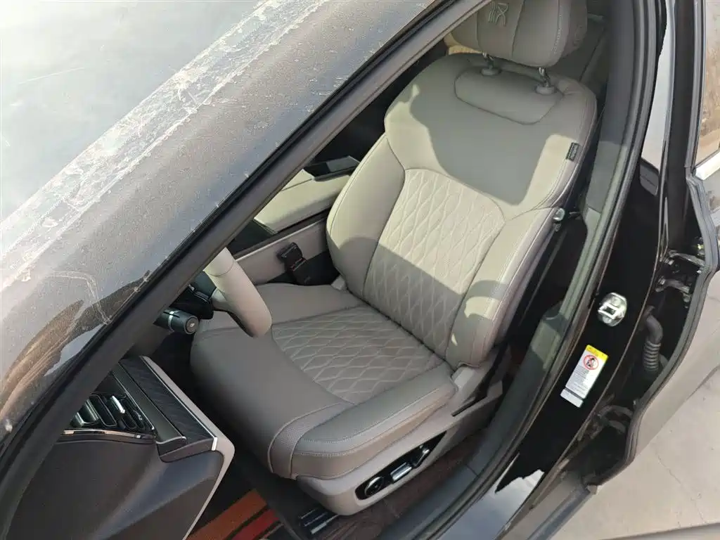 BYD Han 2025 Model EV 701KM LiDAR Smart Driving Version фото 7