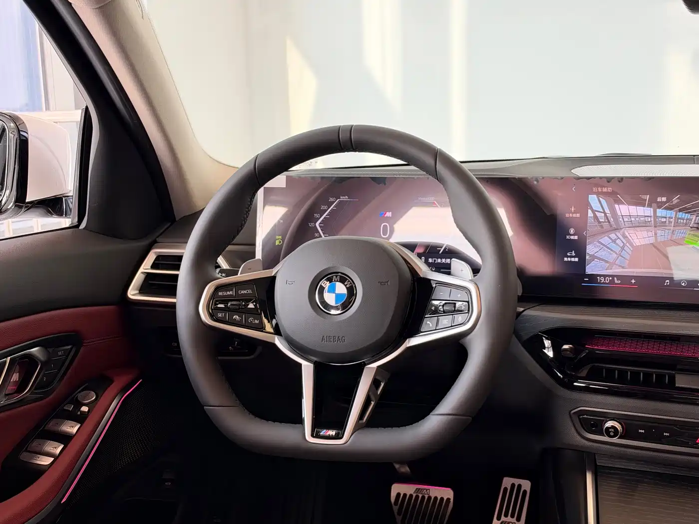 BMW 3 Series 2026 2026 325Li M Sport Package