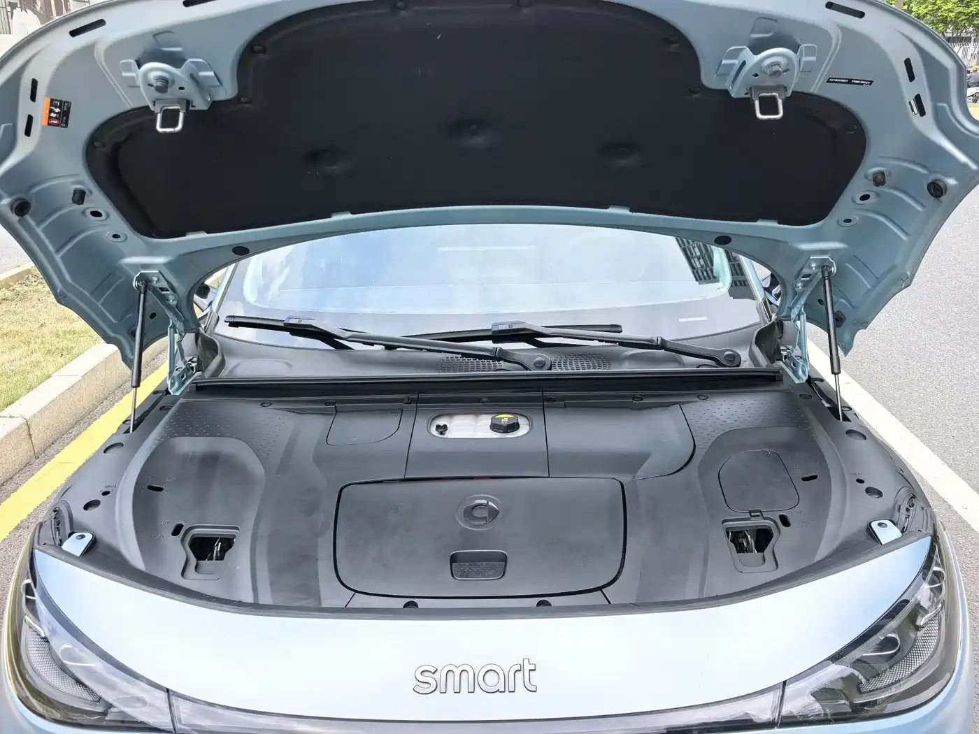 smart #3 2023 2023 Pulse AWD Edition