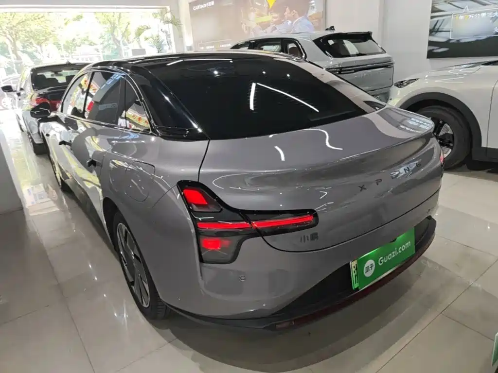 2026 XPeng MONA M03