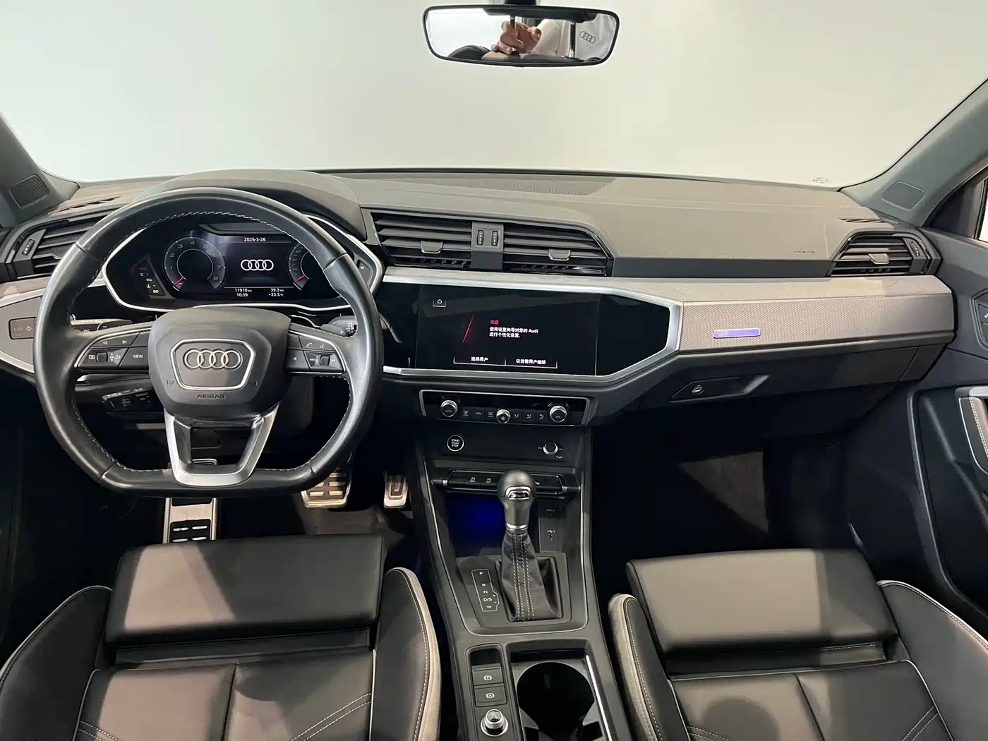 Audi Q3 2024 35 TFSI Fashion Sport фото 6
