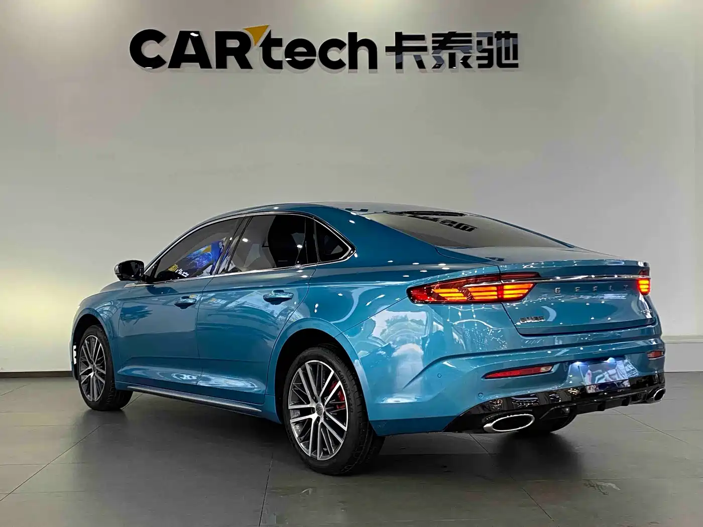 GEELY AUTOMOBILE XINGRUI