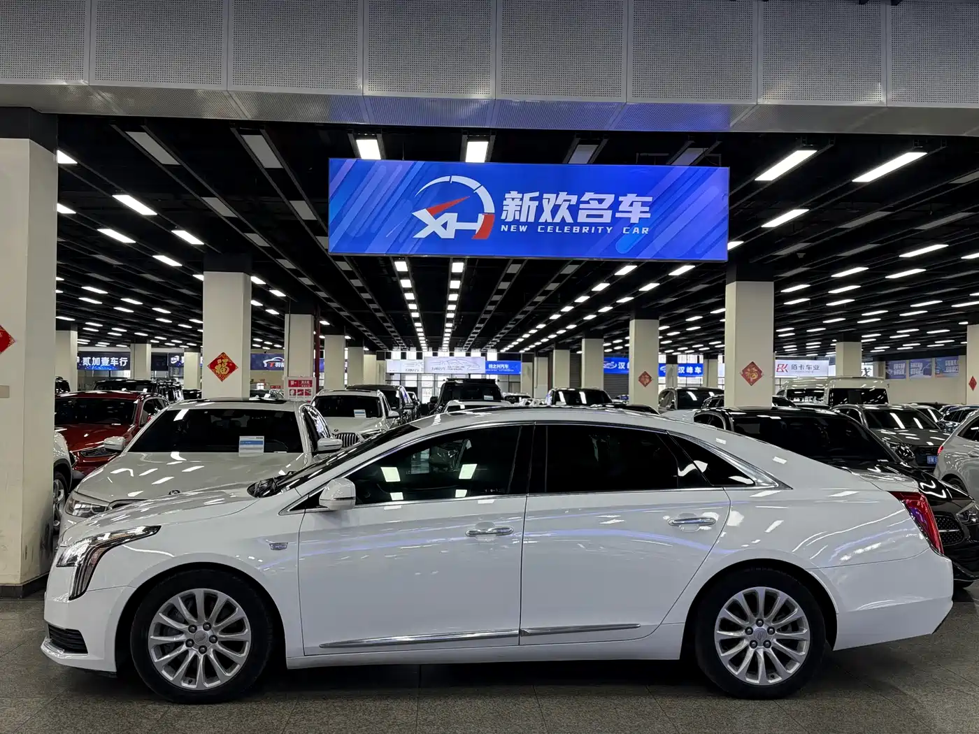 Cadillac XTS 2018 28T Technology фото 3