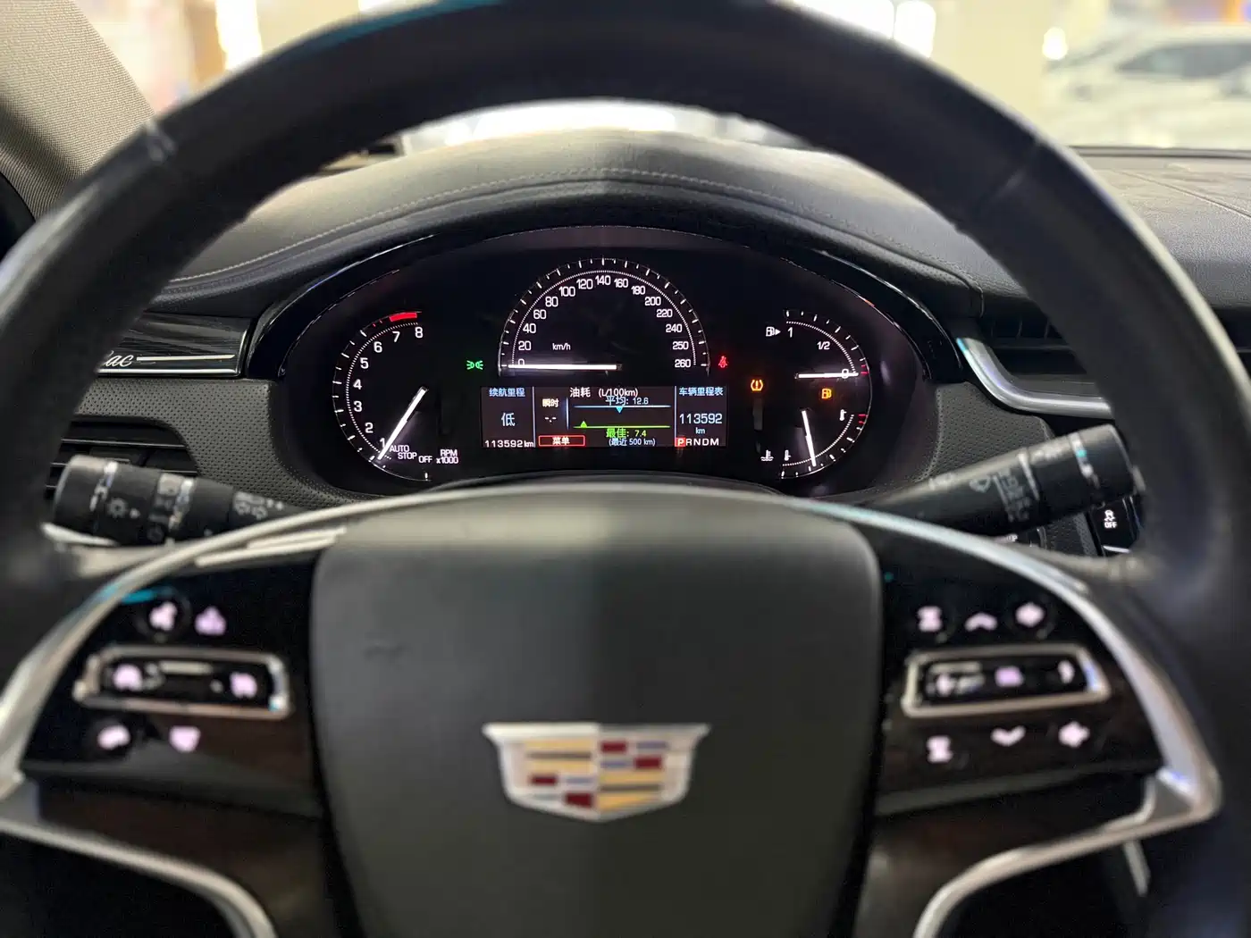 Cadillac XTS 2018 28T Technology фото 10